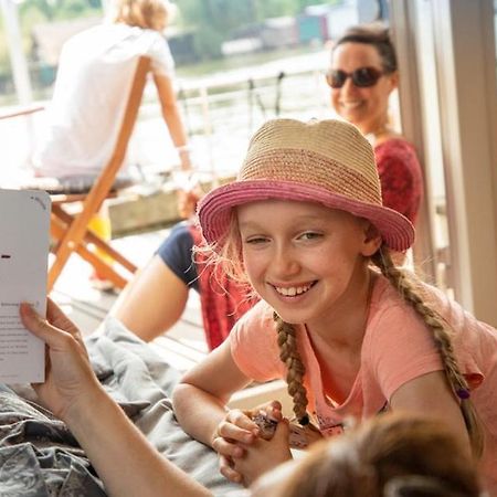 Kuhnle-Tours Ferienwohnung Rechlin Luaran gambar