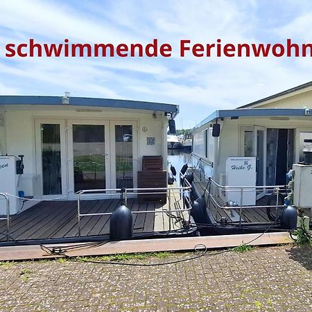 Kuhnle-Tours Ferienwohnung Rechlin Luaran gambar