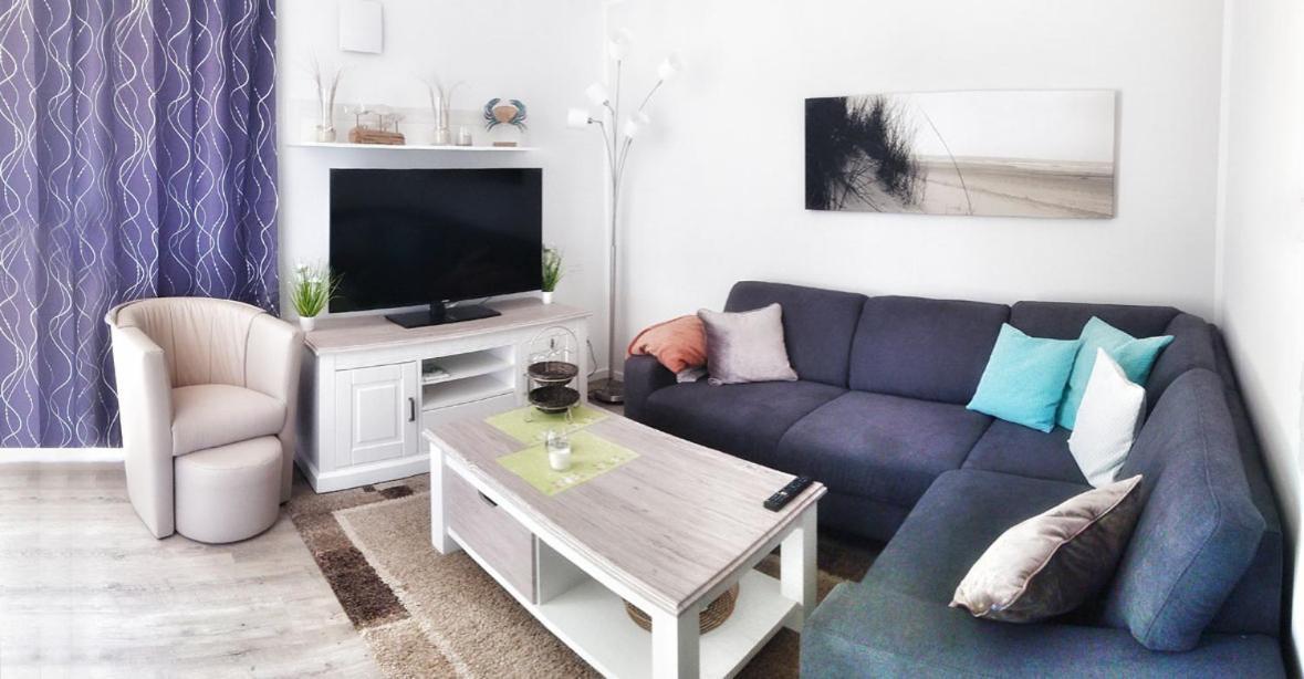 Kuhnle-Tours Ferienwohnung Rechlin Luaran gambar