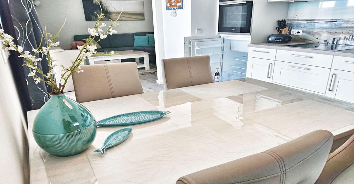 Kuhnle-Tours Ferienwohnung Rechlin Luaran gambar