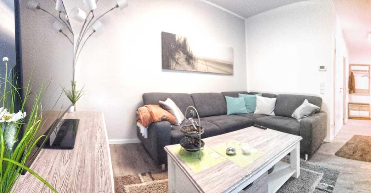 Kuhnle-Tours Ferienwohnung Rechlin Luaran gambar