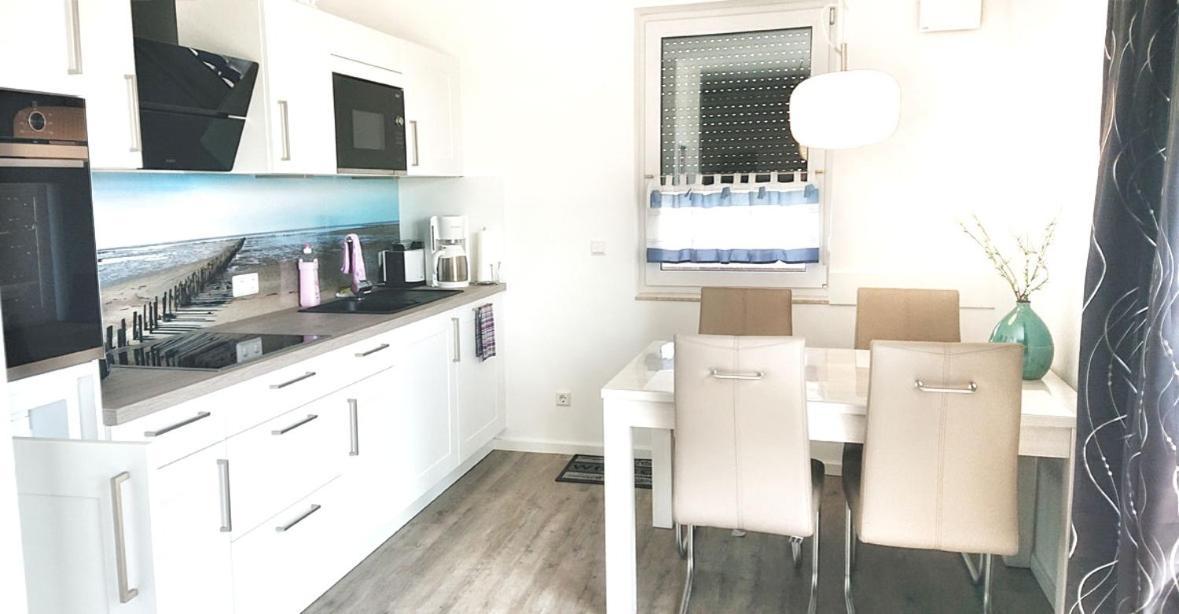 Kuhnle-Tours Ferienwohnung Rechlin Luaran gambar
