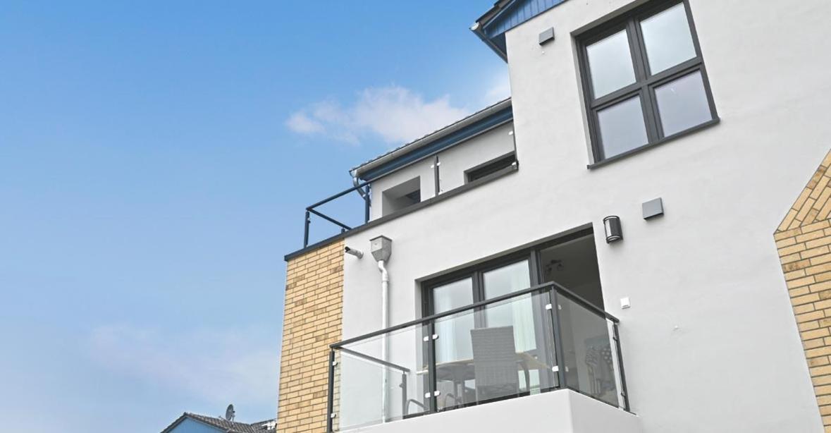 Kuhnle-Tours Ferienwohnung Rechlin Luaran gambar