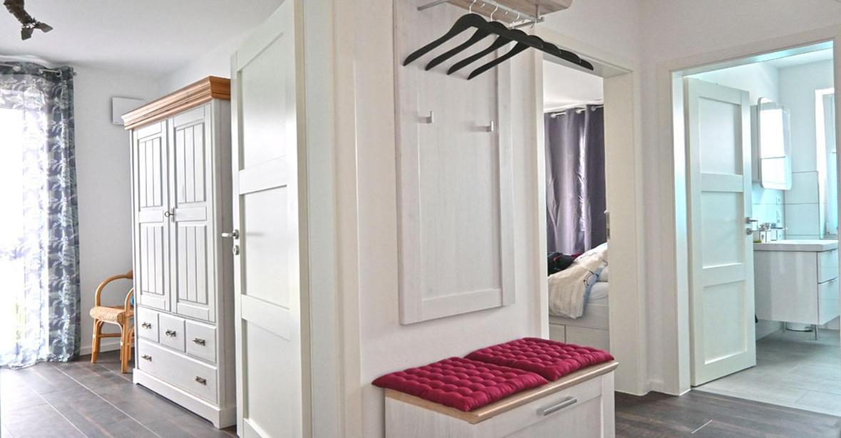 Kuhnle-Tours Ferienwohnung Rechlin Luaran gambar