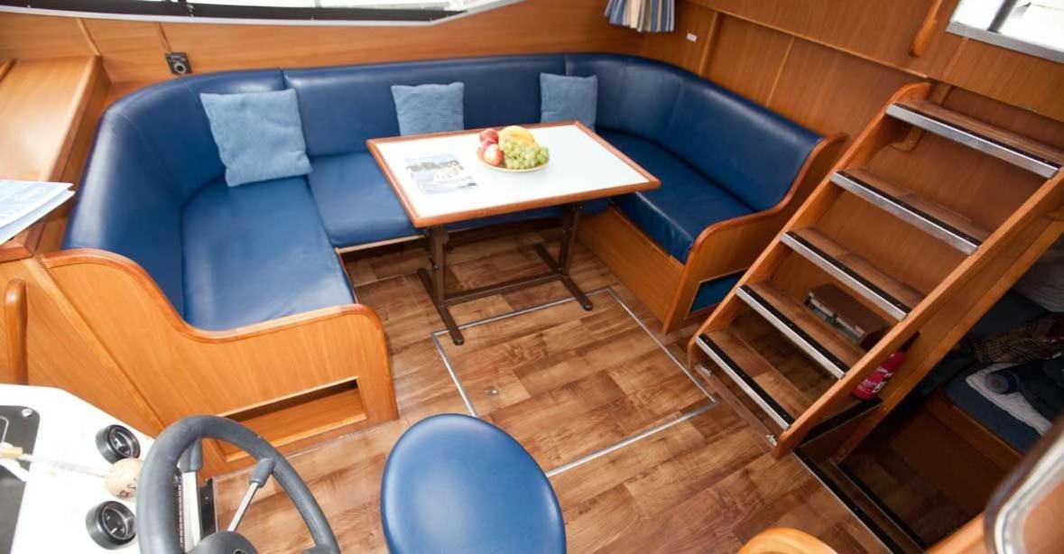 Kuhnle-Tours Ferienwohnung Rechlin Luaran gambar