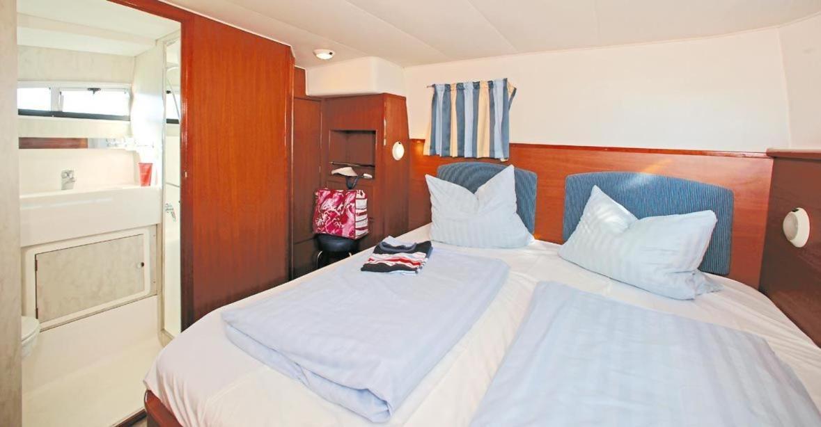 Kuhnle-Tours Ferienwohnung Rechlin Luaran gambar