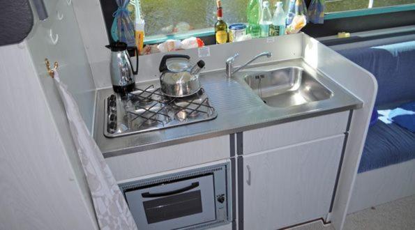 Kuhnle-Tours Ferienwohnung Rechlin Luaran gambar
