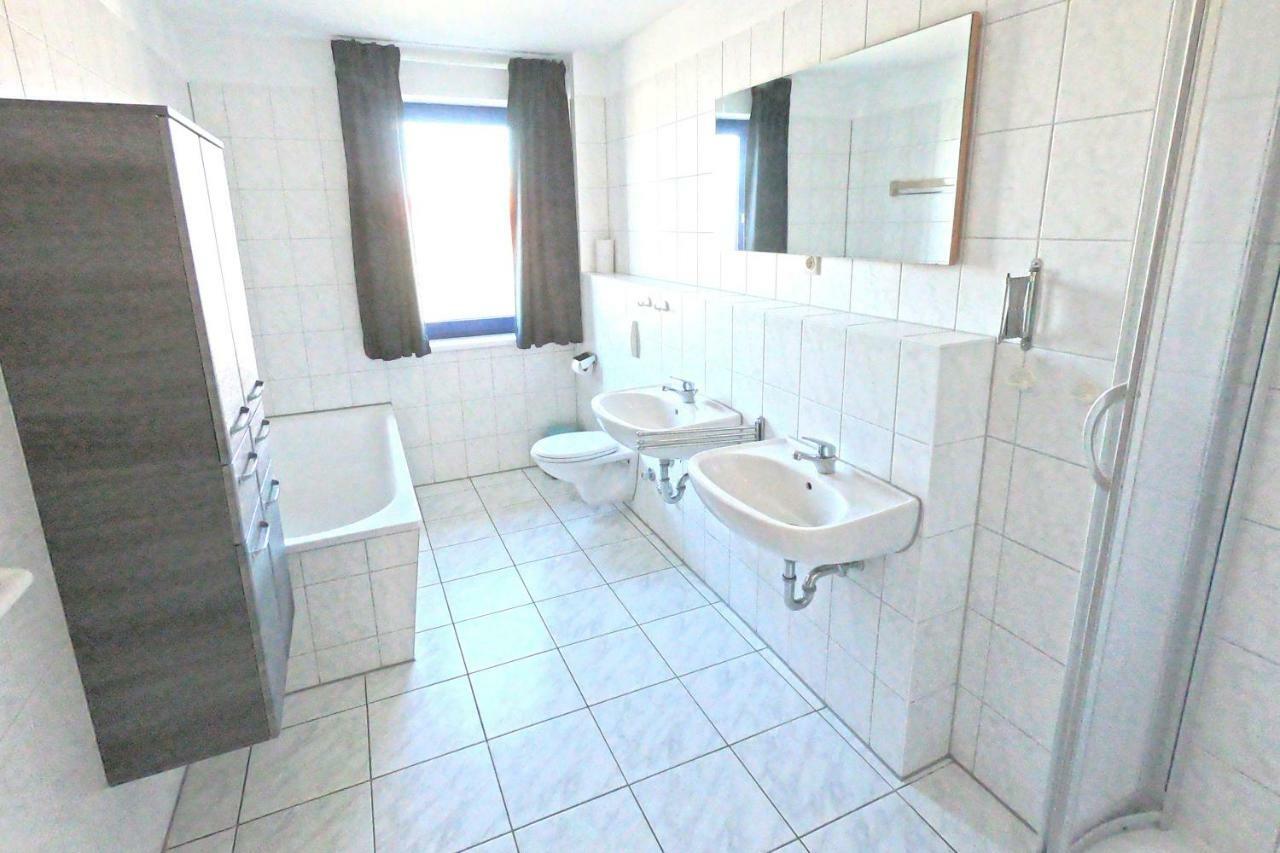 Kuhnle-Tours Ferienwohnung Rechlin Luaran gambar