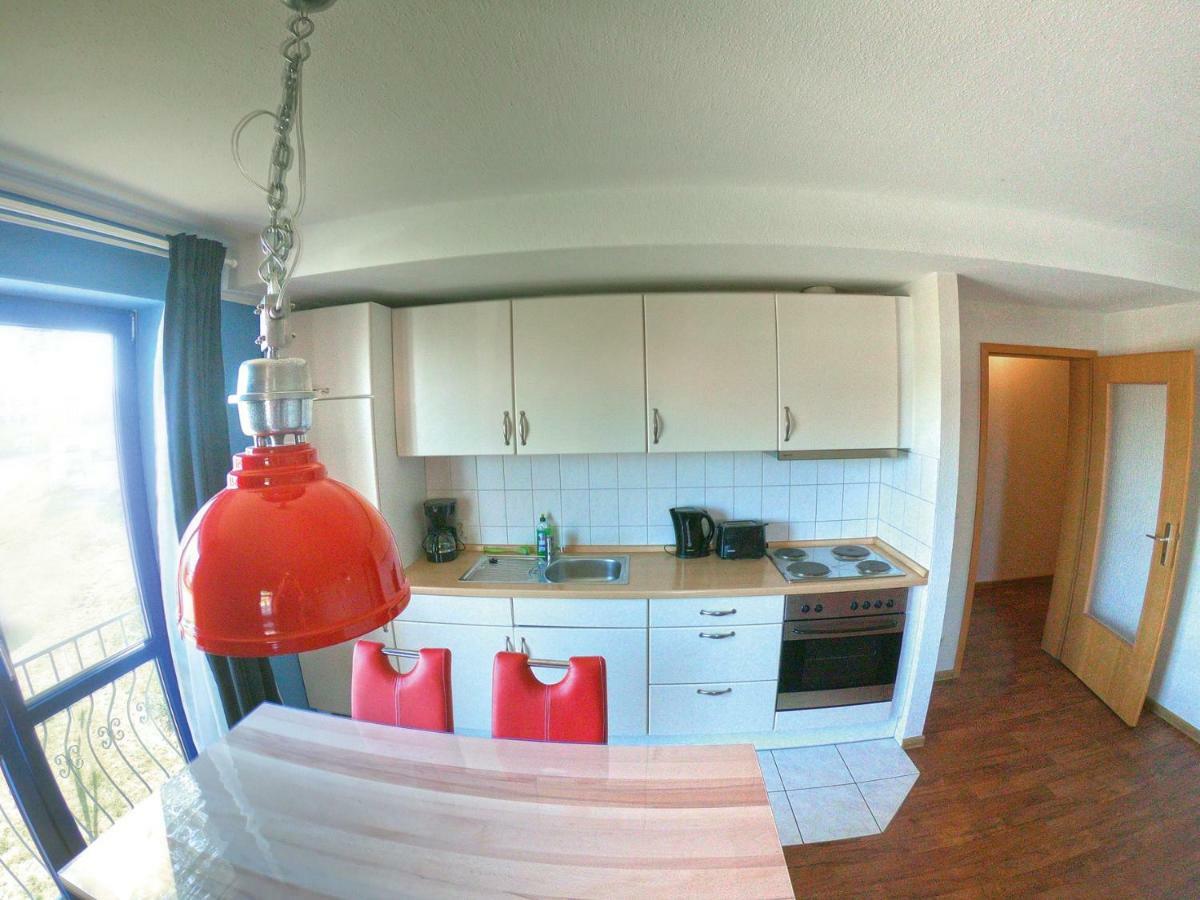 Kuhnle-Tours Ferienwohnung Rechlin Luaran gambar