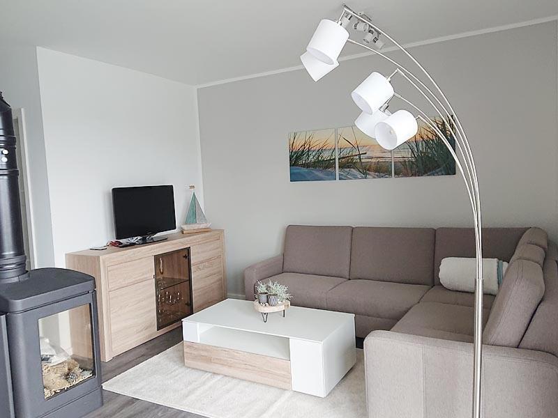Kuhnle-Tours Ferienwohnung Rechlin Luaran gambar