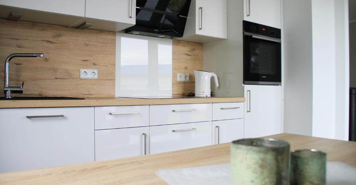 Kuhnle-Tours Ferienwohnung Rechlin Luaran gambar